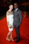 David Oyelowo and Jessica Oyelowo