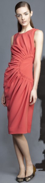 "Lela Rose Pre-Fall 2013"