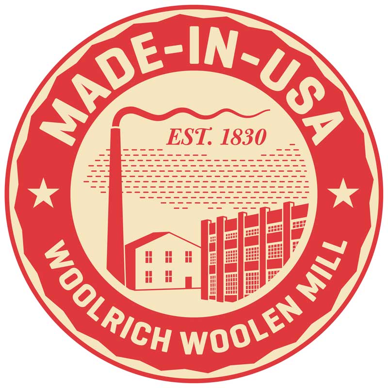 Woolrich Celebrates 182-year American Manufacturing Legacy