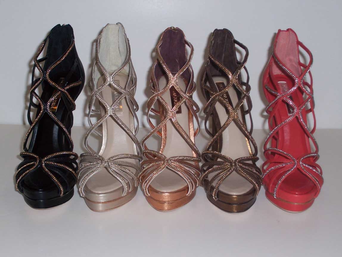 BCBG 2013 Shoe Collection