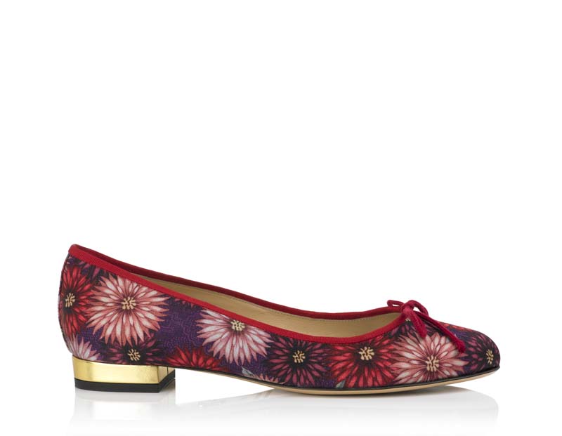 Charlotte Olympia Pre-Fall 2013: Hollywood Land – FashionWindows Network