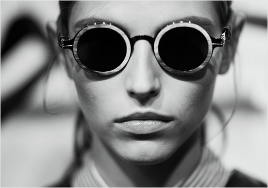 Introducing DD01: A Creative Liaison between Mykita and Damir Doma