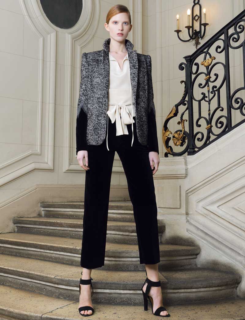 Pascal Millet Pre-Fall 2013 Collection – FashionWindows Network