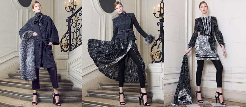 Pascal Millet Pre-Fall 2013 Collection