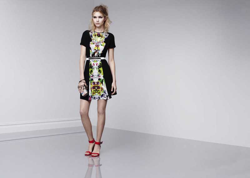 Prabal Gurung for Target Collection Reaches Stores on Feb 10, 2013