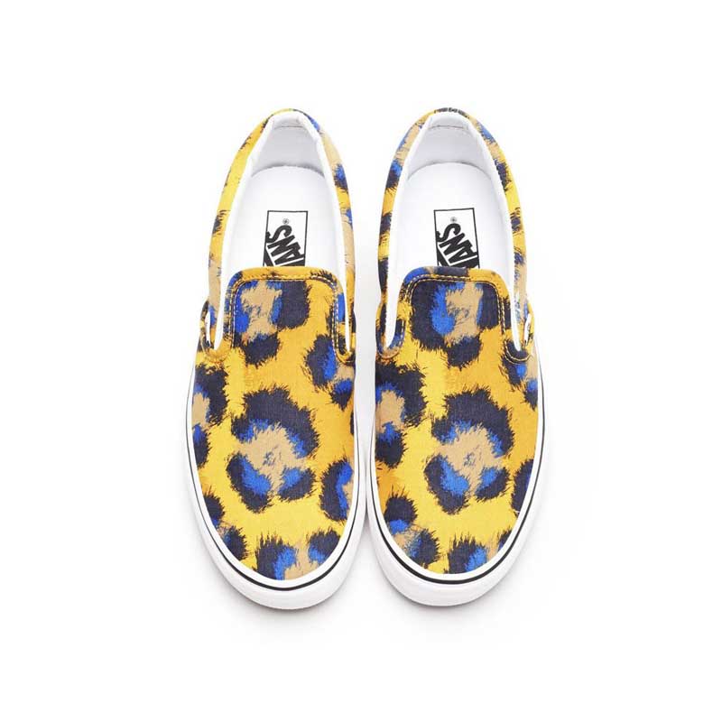 Vans x Kenzo Spring/ Summer 2013: The Call of the Jungle
