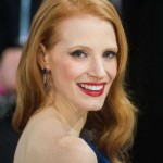 Sexiest Actress Jessica Chastain