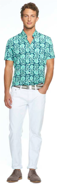 "MILLY Banana Republic Collection"