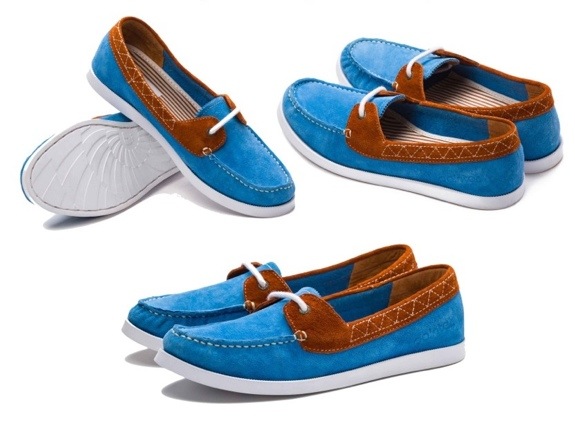 Classic Boat Shoe from Pointer