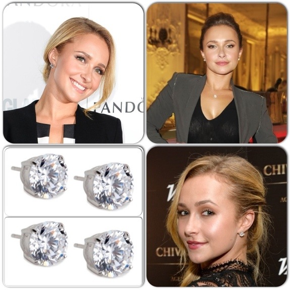 Hayden Panettiere Really Loves Kara Ackerman Designs!