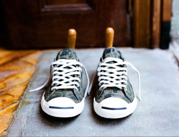 Converse announcing Fall 2013 Jack Purcell and Converse by John Varvatos Collections!