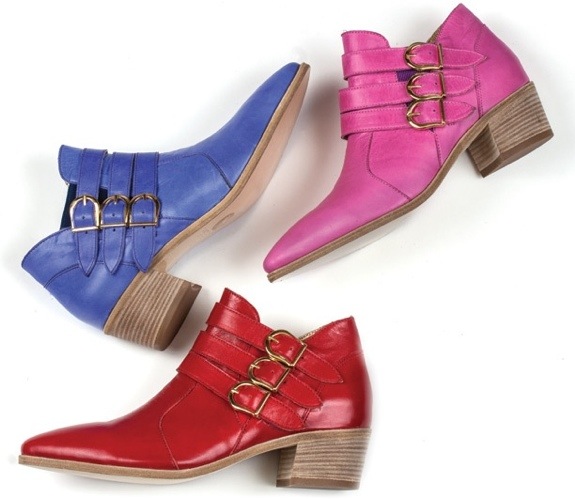 Modern Vice Launches Chloe Bootie