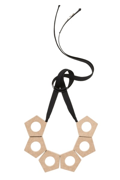 MARNI unveils its Winter Edition 2013 jewellery collection.