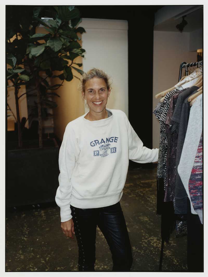 Isabel Marant brings Urban Attitude French Style to H&M