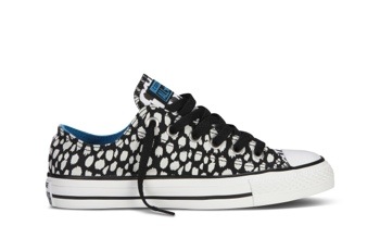 CONVERSE ANNOUNCES FALL 2013 ALL STAR FOOTWEAR COLLECTION