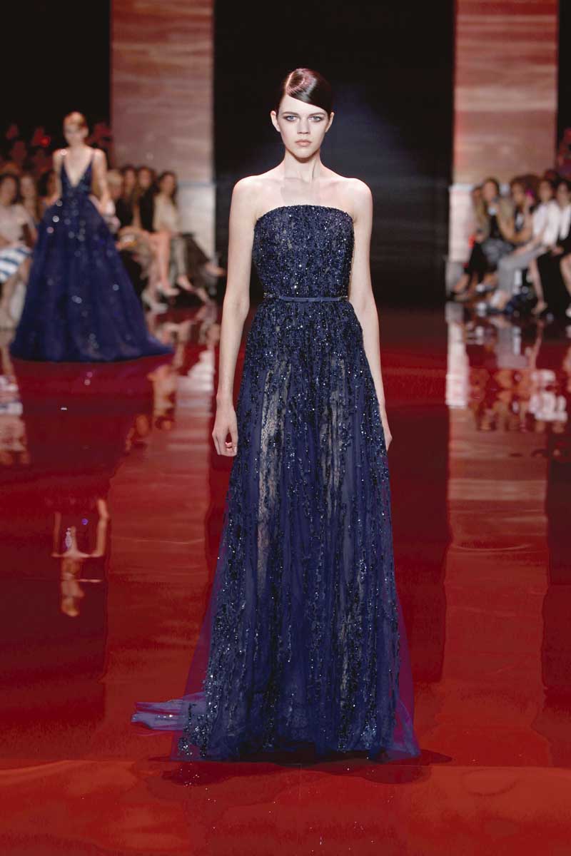 Elie Saab Haute Couture: Royally Yours – FashionWindows Network
