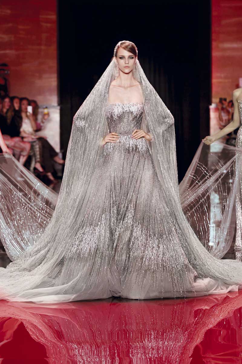 Elie Saab Haute Couture: Royally Yours