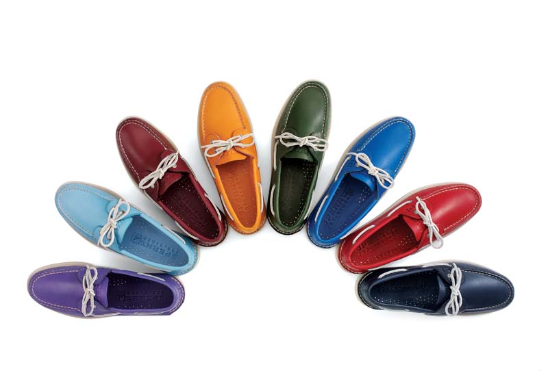Introducing: Sperry Top-Sider Color Pack Collection‏