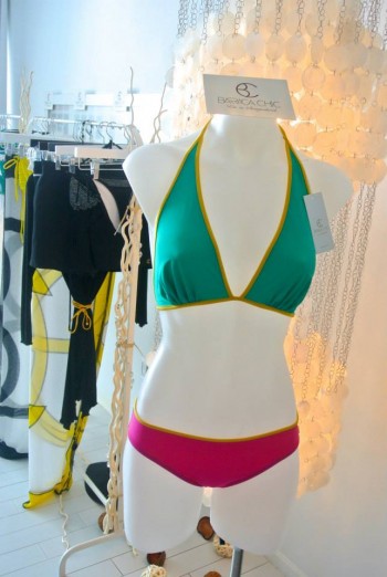 "Barraca Chic Swimwear 2014 Collection"
