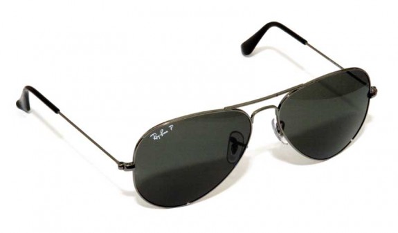 Ray-Ban Aviator sunglasses