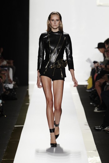 "Herve Leger Spring 2014"