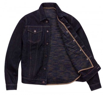 JEAN MACHINE MISSONI JACKET