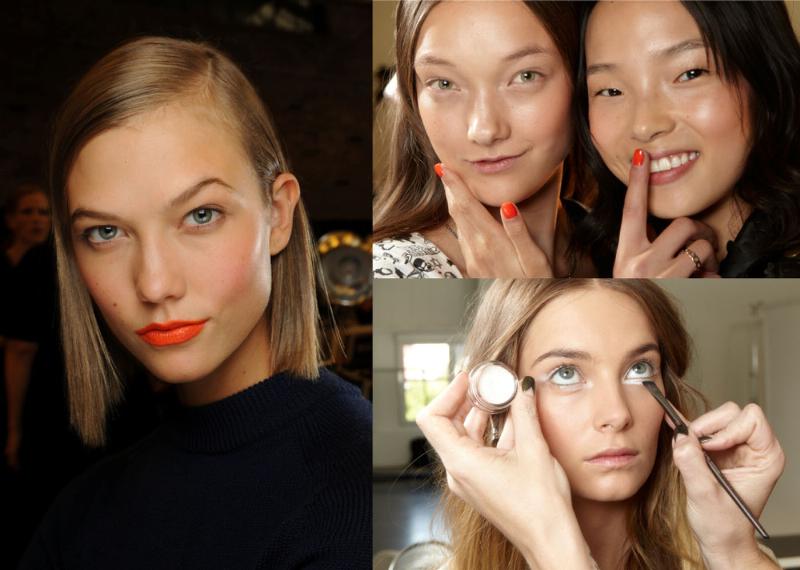 Maybelline Reveals Spring 2014 Makeup Trends