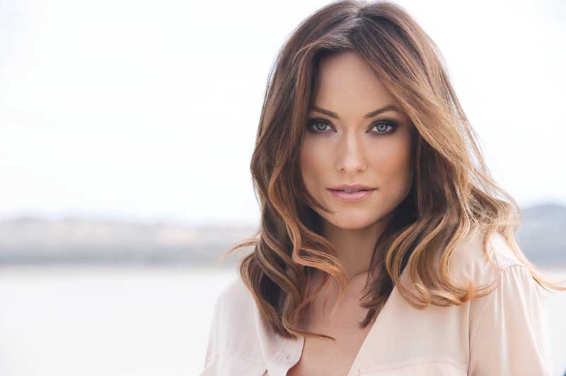 Olivia Wilde Joins Avon as the New Face of Today. Tomorrow. Always. Fragrances