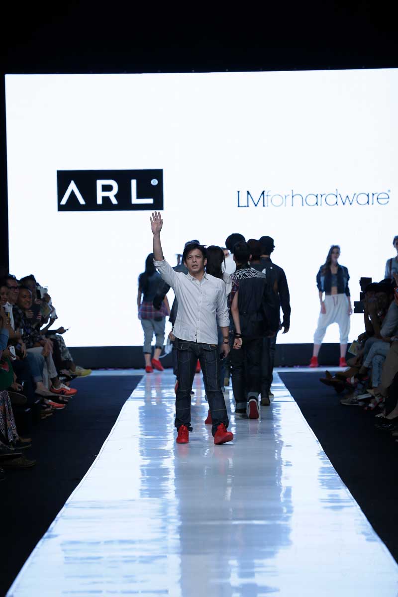 Jakarta Fashion Week 2014: Afgan for The Style Journey