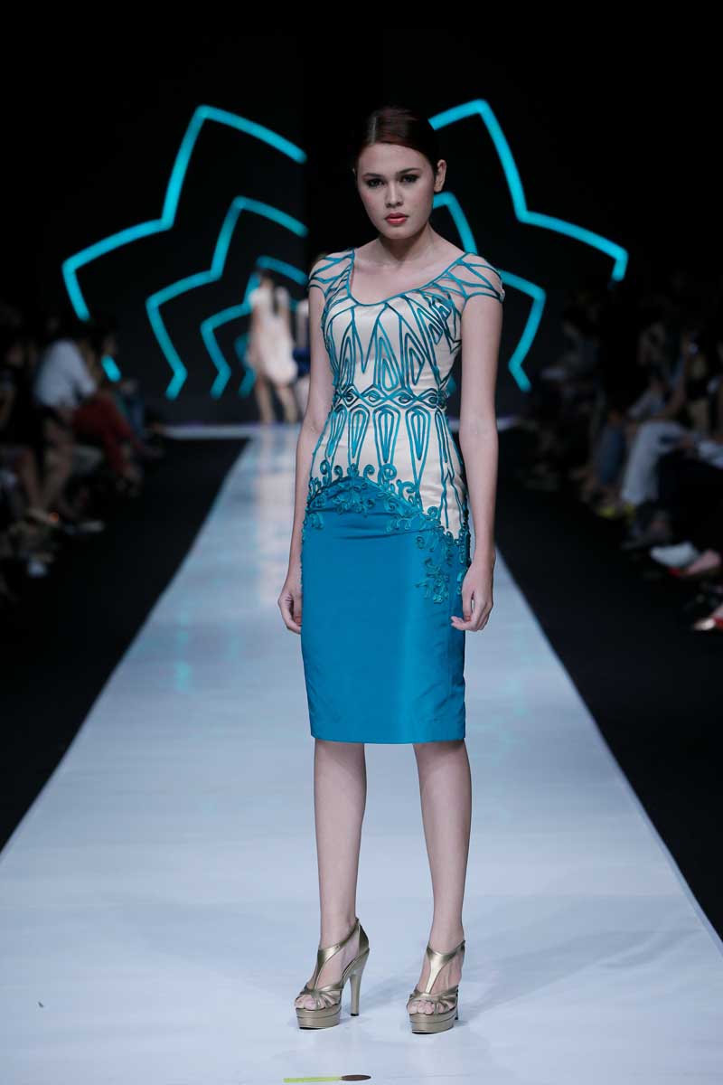 Jakarta Fashion Week 2014: Albert Yanuar
