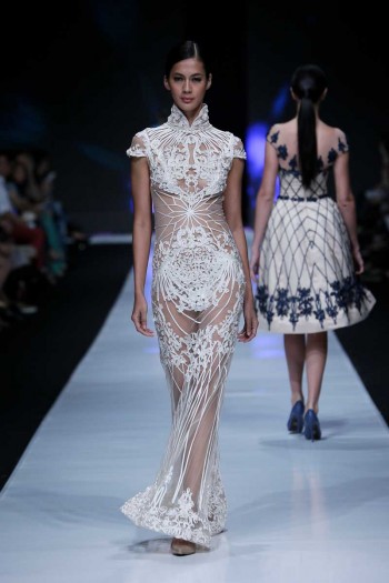 Jakarta Fashion Week 2014