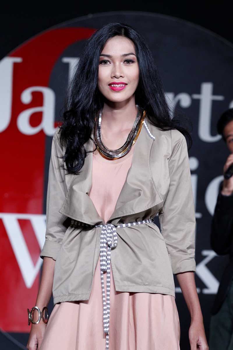 Jakarta Fashion Week 2014: CC Change Lebration