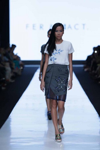 Jakarta Fashion Week 2014