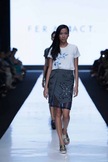 Jakarta Fashion Week 2014