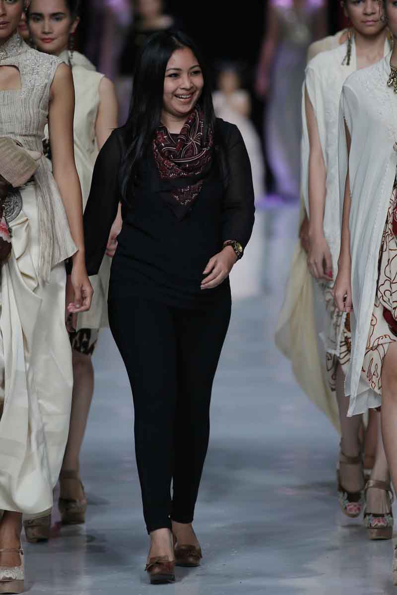 Jakarta Fashion Week 2014:  Era Sukamto