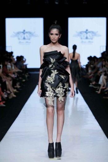 Jakarta Fashion Week 2014