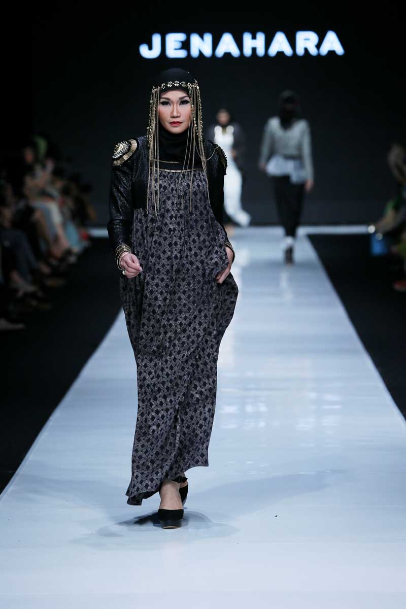 Jakarta Fashion Week 2014: Jenahara