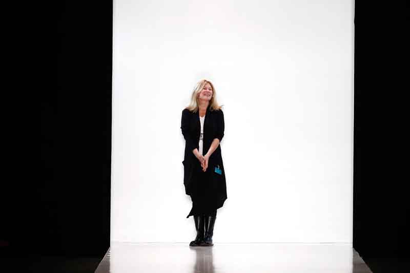 Mercedes-Benz Fashion Week Russia Spring 2014: Lilia Poustovit