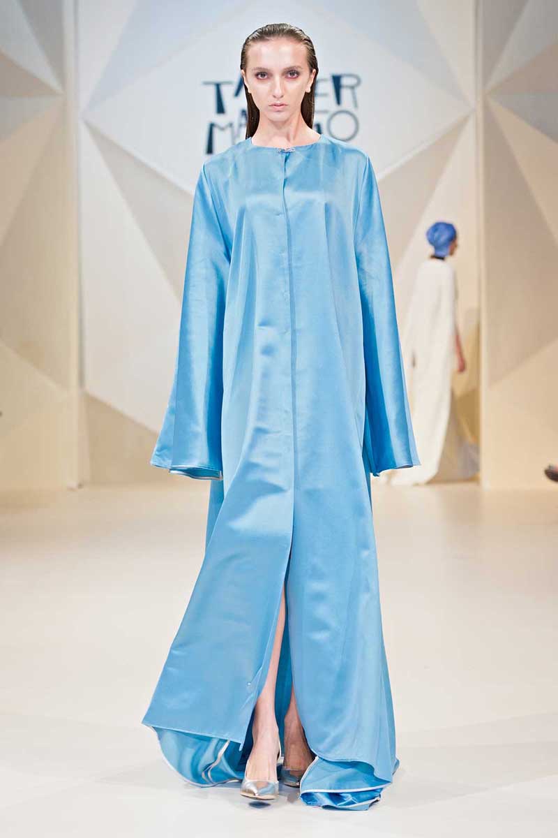Fashion Forward Dubai 2013: Taller Marmo Spring 2014