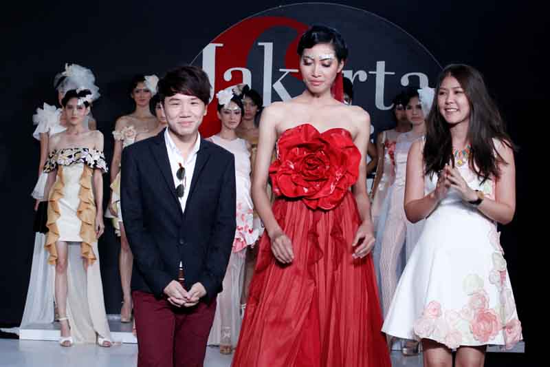 Jakarta Fashion Week 2014:  Amata