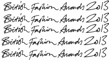 british fashion awards 2013