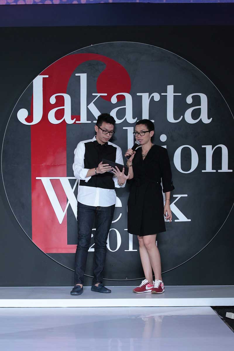 Jakarta Fashion Week 2014: CLEO Fashion Awards