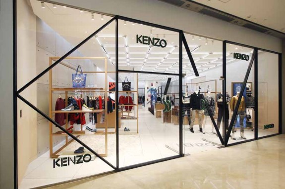 kenzo boutique shanghai 01