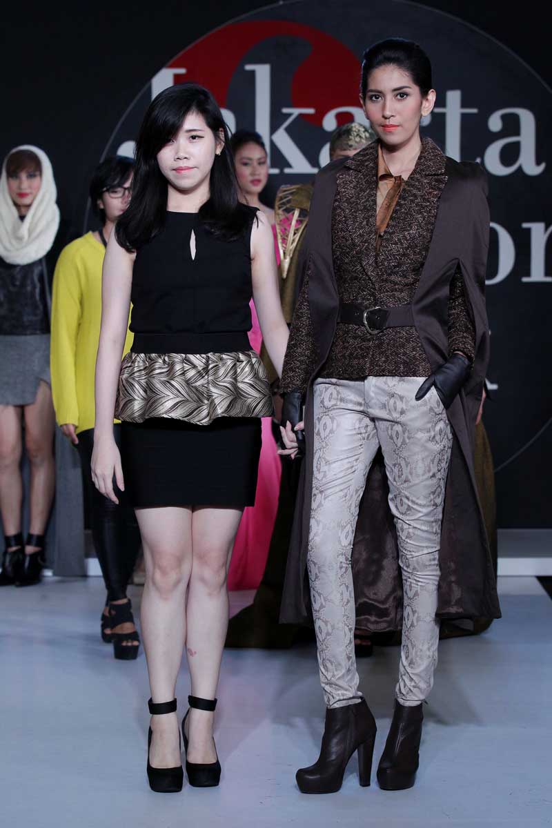 Jakarta Fashion Week 2014: LaSalle College of Fashion