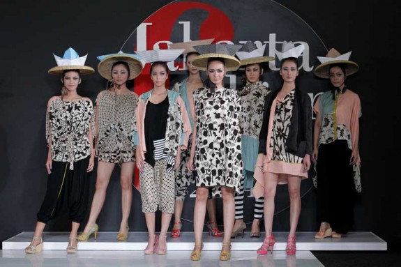 Jakarta Fashion Week 2014