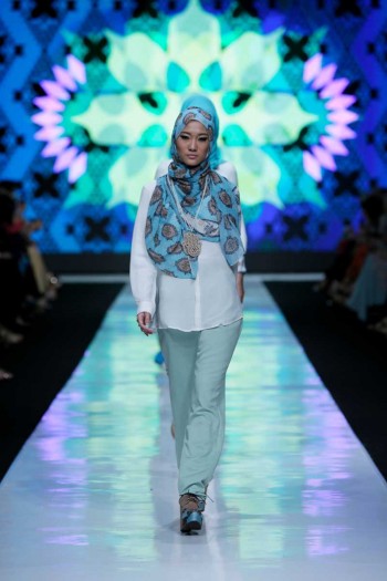 Jakarta Fashion Week 2014