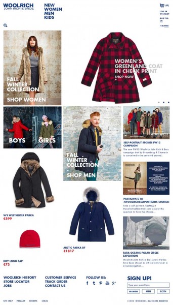 woolrich website 01