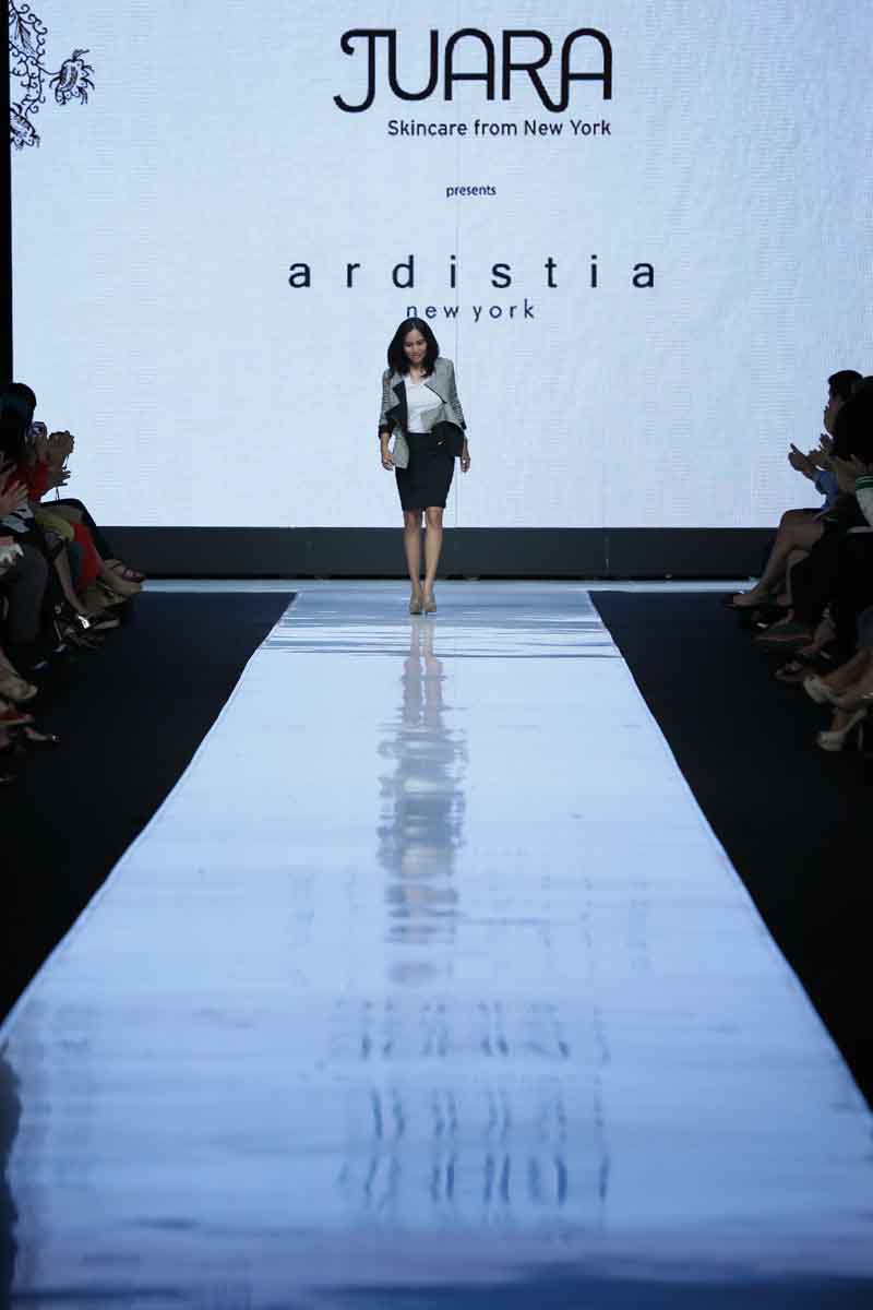 Jakarta Fashion Week 2014:  Ardistia New York