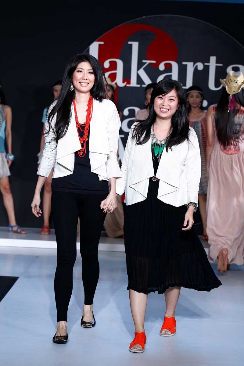 Jakarta Fashion Week 2014: Bretzel