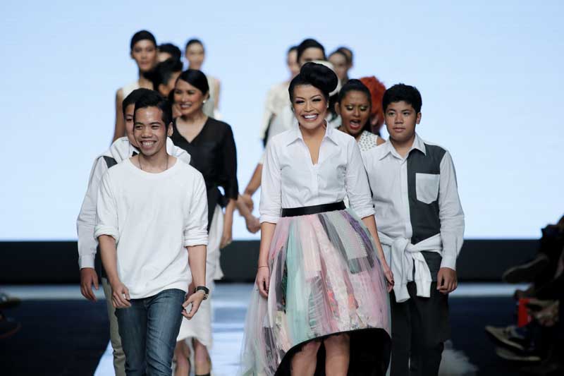 Jakarta Fashion Week 2014: ISIS